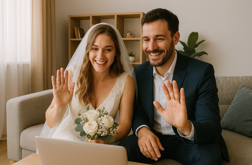 From “Yes” to “I Do”: The Best Online Tools for Stress-Free Wedding Planning