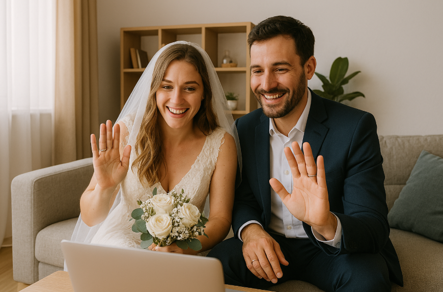 From “Yes” to “I Do”: The Best Online Tools for Stress-Free Wedding Planning