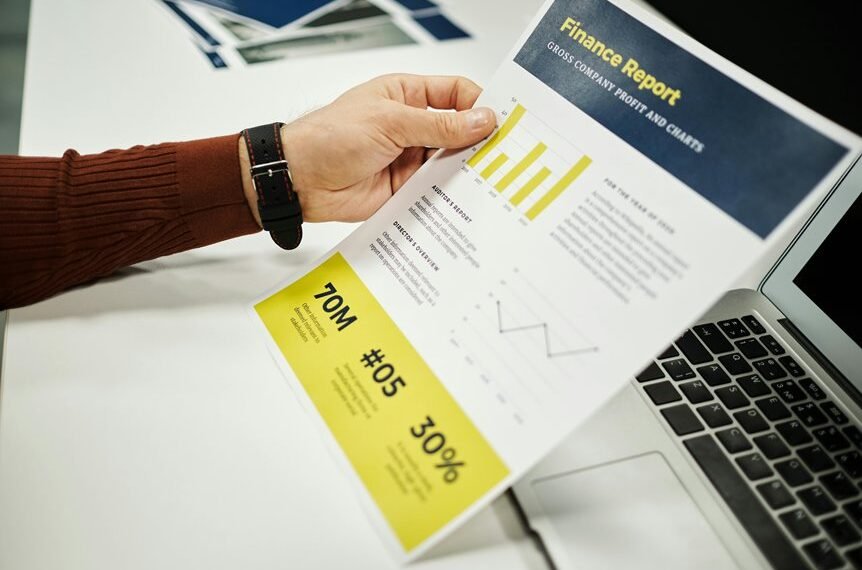 numeric governance report overview