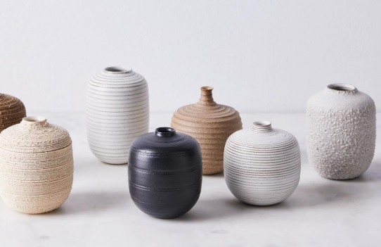 Fumed Silica Ceramic