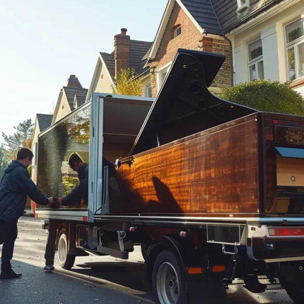 Moving Services: A Comprehensive Guide for Using Stokes Removals Leicester