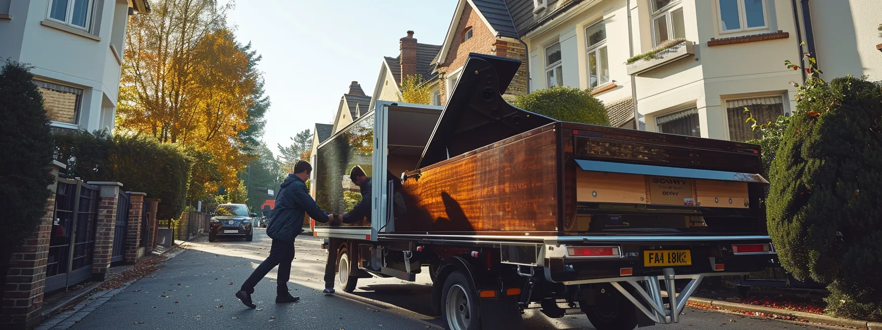 Moving Services: A Comprehensive Guide for Using Stokes Removals Leicester