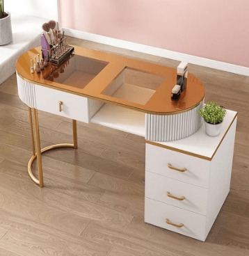 Nail Table Dimensions: Smart Size Guide for Modern Nail Salons