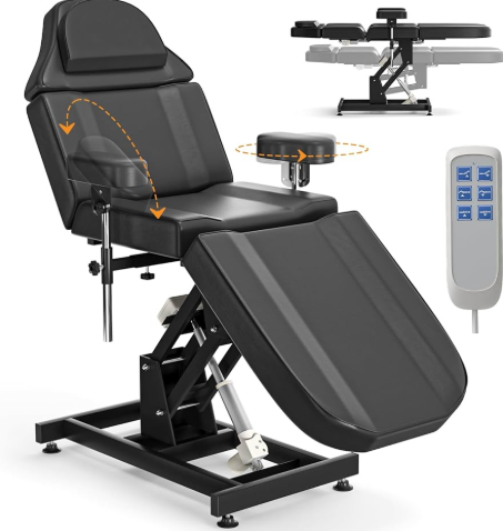 Selecting the Right Electric Facial Beds for Your Spa
