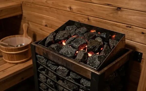 Pairing a Sauna Heater With a Cold Plunge for Contrast Therapy on a Budget