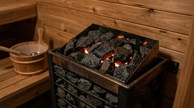 Pairing a Sauna Heater With a Cold Plunge for Contrast Therapy on a Budget